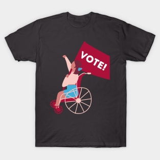 VOTE! T-Shirt